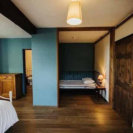 La Bergerie Chaleureux En Bord De Prázdninový dům *