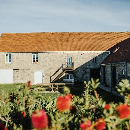 Nyaraló La Bergerie Chaleureux En Bord De Gatteville-le-Phare