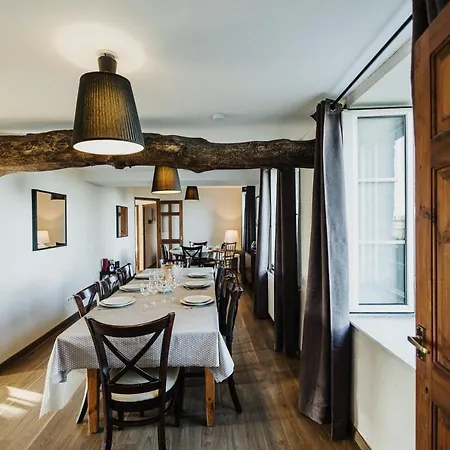 La Bergerie Chaleureux En Bord De