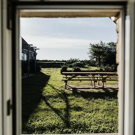 La Bergerie Chaleureux En Bord De Prázdninový dům *