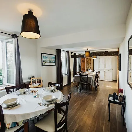 La Bergerie Chaleureux En Bord De Feriehus Gatteville-le-Phare