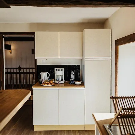 La Bergerie Chaleureux En Bord De Feriehus Gatteville-le-Phare