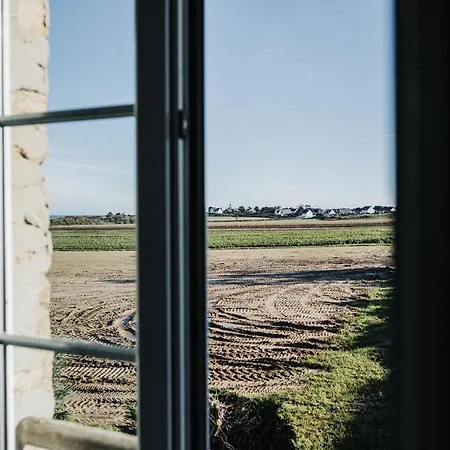 La Bergerie Chaleureux En Bord De Prázdninový dům Gatteville-le-Phare
