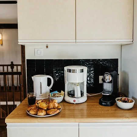 La Bergerie Chaleureux En Bord De *