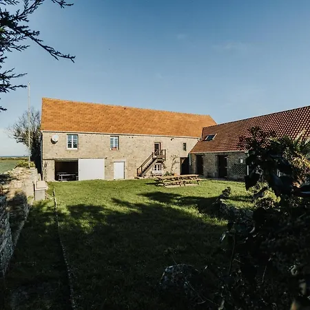 La Bergerie Chaleureux En Bord De Feriehus Gatteville-le-Phare