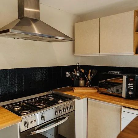 La Bergerie Chaleureux En Bord De Feriehus