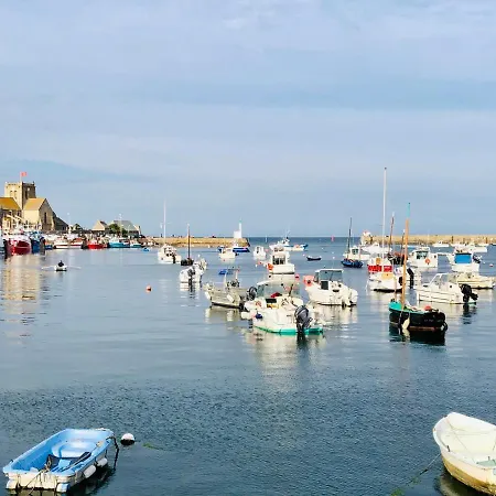 Feriehus La Bergerie Chaleureux En Bord De
