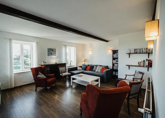 La Bergerie Chaleureux En Bord De Gatteville-le-Phare