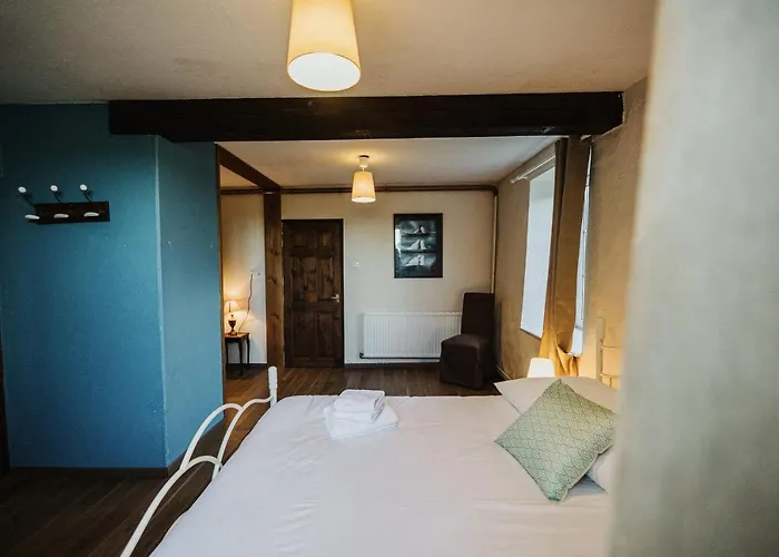 La Bergerie Chaleureux En Bord De Ferienhaus