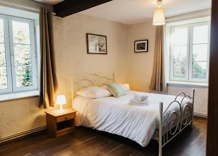 La Bergerie Chaleureux En Bord De *