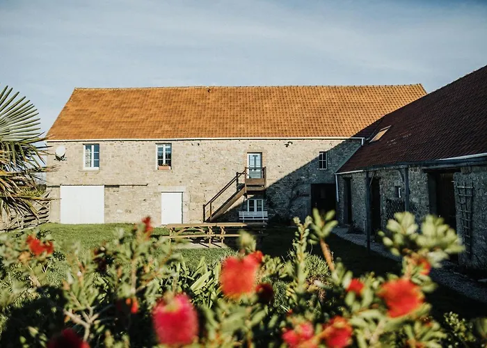 Ferienhaus La Bergerie Chaleureux En Bord De Gatteville-le-Phare