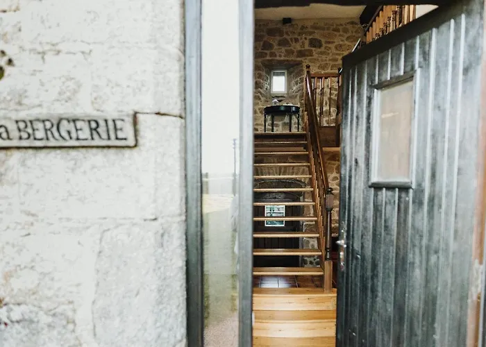 La Bergerie Chaleureux En Bord De *