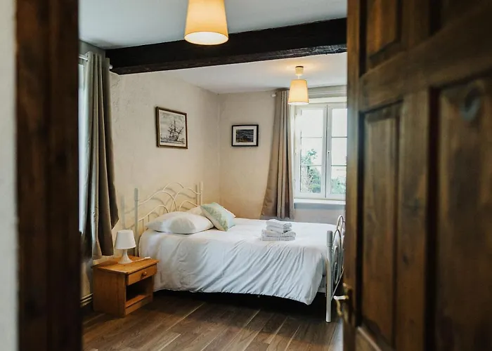 La Bergerie Chaleureux En Bord De Ferienhaus *