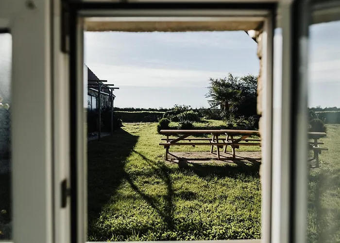 La Bergerie Chaleureux En Bord De Ferienhaus *
