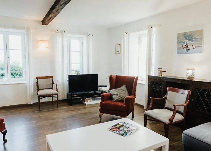 La Bergerie Chaleureux En Bord De