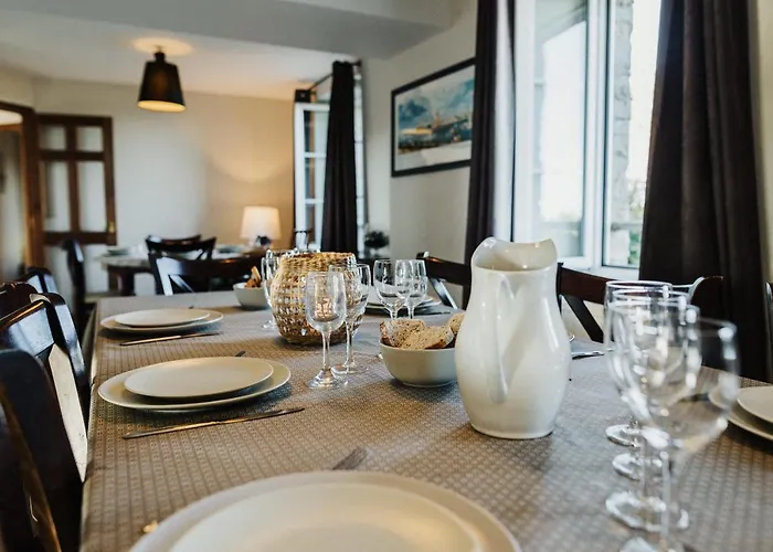 La Bergerie Chaleureux En Bord De