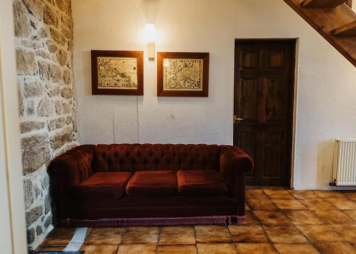 Ferienhaus La Bergerie Chaleureux En Bord De