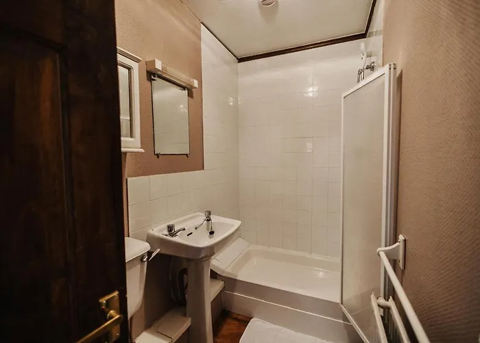 Ferienhaus La Bergerie Chaleureux En Bord De Gatteville-le-Phare