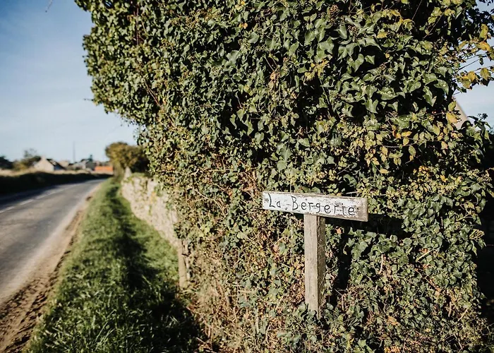 La Bergerie Chaleureux En Bord De * Gatteville-le-Phare