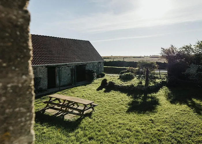Ferienhaus La Bergerie Chaleureux En Bord De *