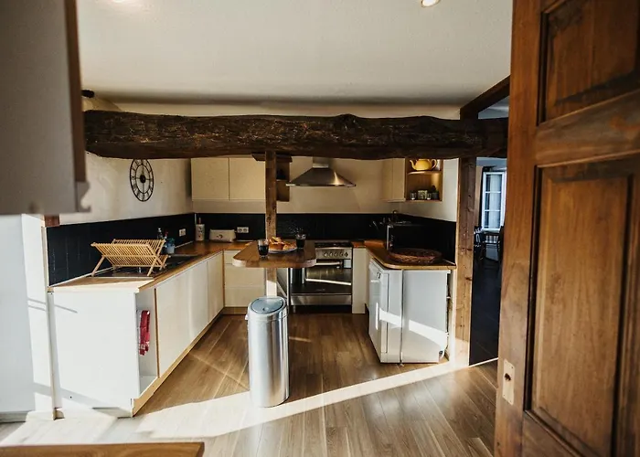 La Bergerie Chaleureux En Bord De * Gatteville-le-Phare