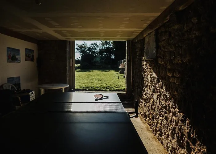 La Bergerie Chaleureux En Bord De *