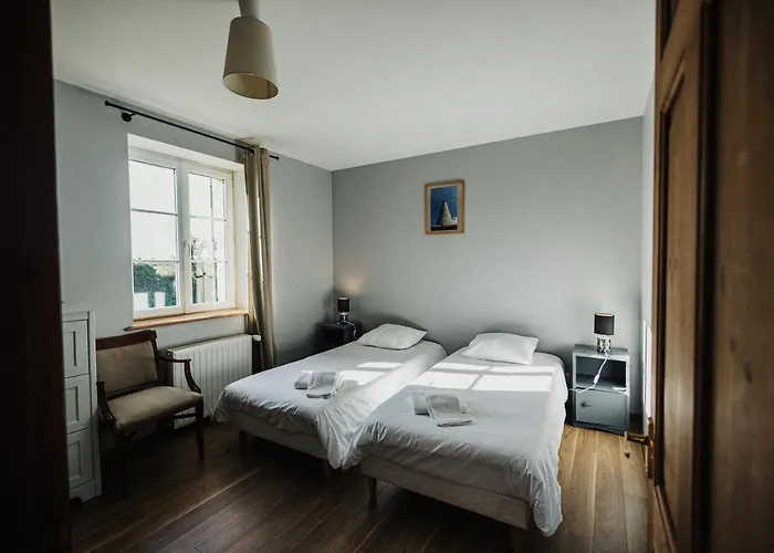 La Bergerie Chaleureux En Bord De