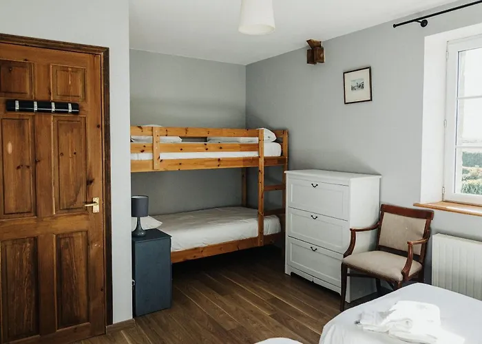 La Bergerie Chaleureux En Bord De Ferienhaus