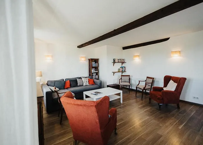 La Bergerie Chaleureux En Bord De Ferienhaus Gatteville-le-Phare