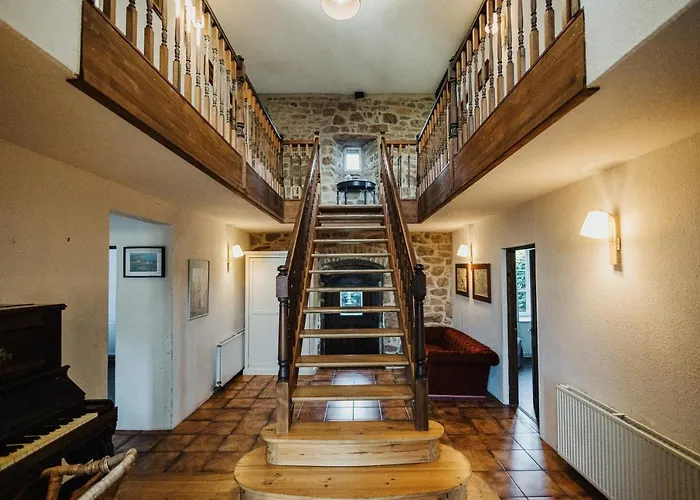 La Bergerie Chaleureux En Bord De Ferienhaus *