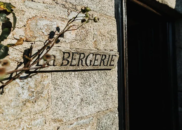 La Bergerie Chaleureux En Bord De Gatteville-le-Phare