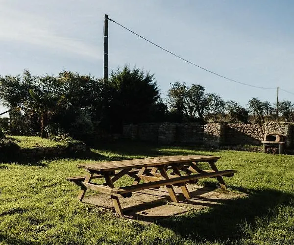 La Bergerie Chaleureux En Bord De *