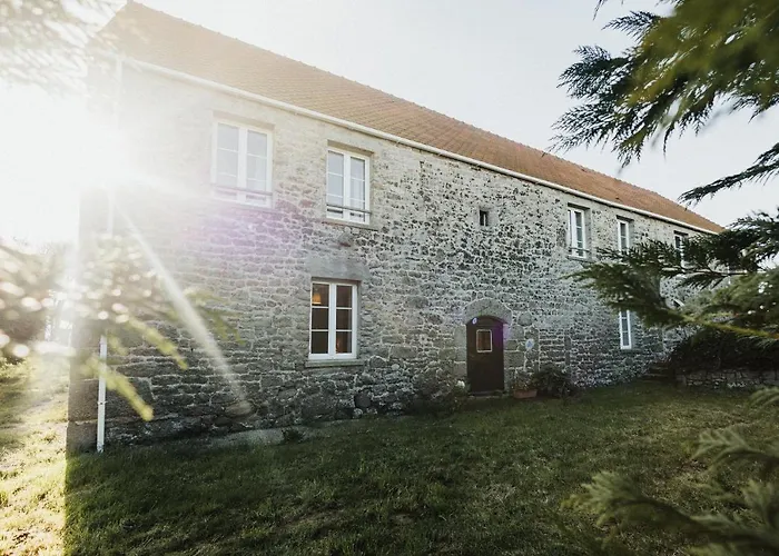 Ferienhaus La Bergerie Chaleureux En Bord De