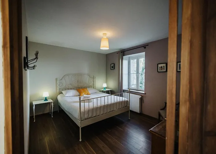 La Bergerie Chaleureux En Bord De Ferienhaus