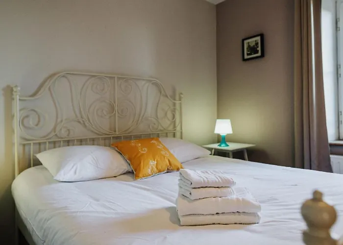 Ferienhaus La Bergerie Chaleureux En Bord De *