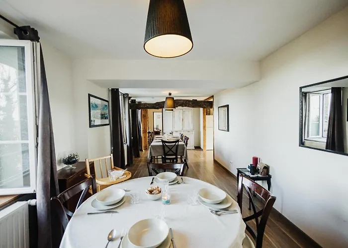 La Bergerie Chaleureux En Bord De Gatteville-le-Phare