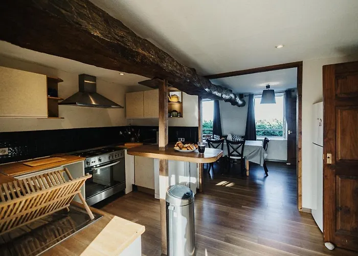 La Bergerie Chaleureux En Bord De