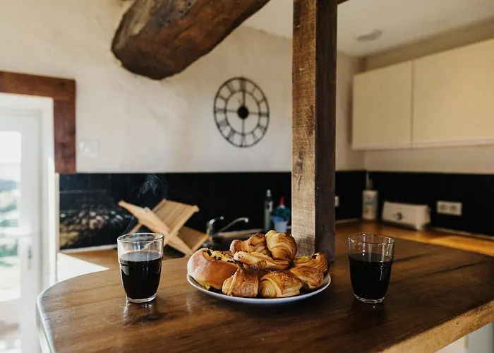 La Bergerie Chaleureux En Bord De * Gatteville-le-Phare