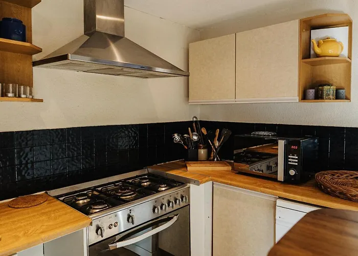 La Bergerie Chaleureux En Bord De Ferienhaus