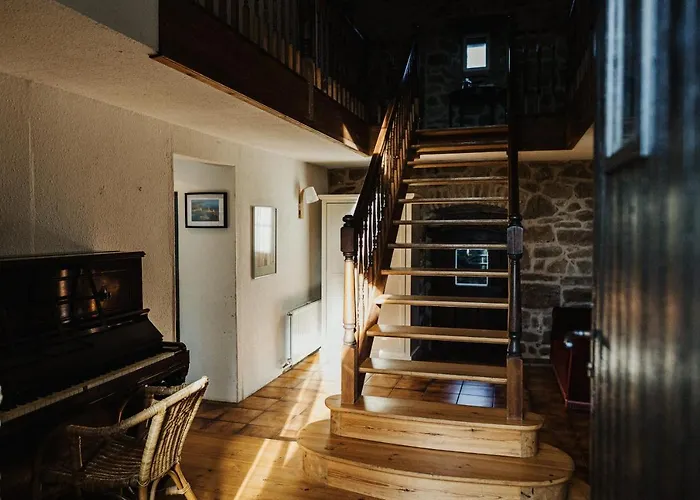 La Bergerie Chaleureux En Bord De Gatteville-le-Phare