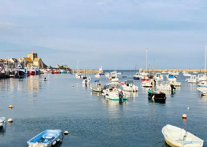Ferienhaus La Bergerie Chaleureux En Bord De